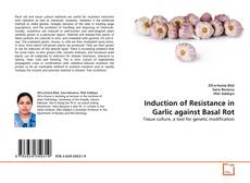 Induction of Resistance in Garlic against Basal Rot kitap kapağı
