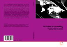 Bookcover of Crisis Decision Making