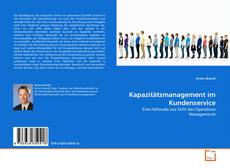 Обложка Kapazitätsmanagement im Kundenservice