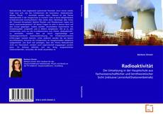 Capa do livro de Radioaktivität 