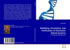 Capa do livro de Modeling, Simulation, and Verification of Stochastic Hybrid Systems 