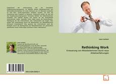 Capa do livro de Rethinking Work 