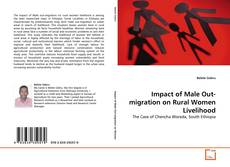Bookcover of Impact of Male Out-migration on Rural Women Livelihood