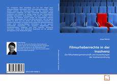 Обложка Filmurheberrechte in der Insolvenz