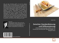 Copertina di Zwischen Standardisierung und Differenzierung
