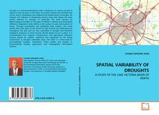 Borítókép a  SPATIAL VARIABILITY OF DROUGHTS - hoz