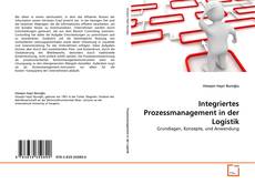 Integriertes Prozessmanagement in der Logistik kitap kapağı