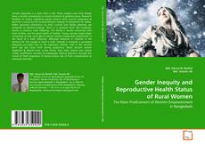 Capa do livro de Gender Inequity and Reproductive Health Status of Rural Women 