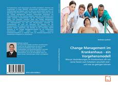 Capa do livro de Change Management im Krankenhaus - ein Vorgehensmodell 