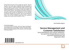 Service Management and Customer Satisfaction kitap kapağı