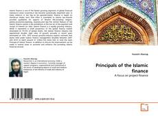 Principals of the Islamic finance的封面
