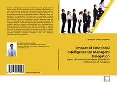 Impact of Emotional Intelligence On Manager's Delegation kitap kapağı