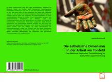 Обложка Die ästhetische Dimension in der Arbeit am Tonfeld