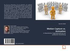 Bookcover of Motion Capture vs. Animation