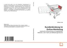 Kundenbindung im Online-Marketing kitap kapağı