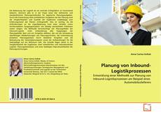 Planung von Inbound-Logistikprozessen kitap kapağı