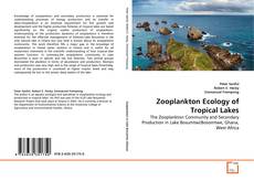 Bookcover of Zooplankton Ecology of Tropical Lakes