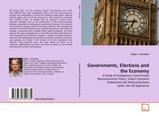 Borítókép a  Governments, Elections and the Economy - hoz