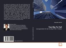 Too Big To Fail的封面