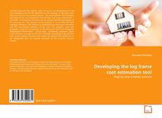 Copertina di Developing the log frame cost estimation tool