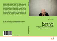 Обложка Burnout in der Palliativpflege