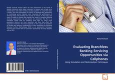 Couverture de Evaluating Branchless Banking Servicing Opportunities via Cellphones