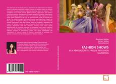 FASHION SHOWS kitap kapağı