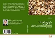 Portada del libro de Recyclingholz in Spanplatten