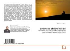 Livelihood of Rural People的封面