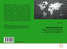 Borítókép a  Gesellschaftsrecht - hoz