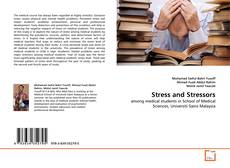 Stress and Stressors kitap kapağı