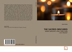 Copertina di THE SACRED OBSCURED
