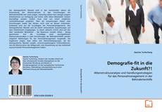 Обложка Demografie-fit in die Zukunft?!