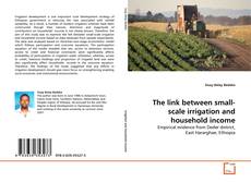 Buchcover von The link between small-scale irrigation and household income