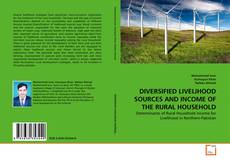 DIVERSIFIED LIVELIHOOD SOURCES AND INCOME OF THE RURAL HOUSEHOLD kitap kapağı