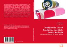 Borítókép a  Nitrogen for cotton Production in middle Awash, Ethiopia - hoz