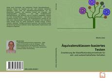 Buchcover von Äquivalenzklassen-basiertes Testen