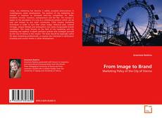 Обложка From Image to Brand