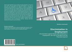 Обложка Discrimination in Employment