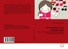 Buchcover von Feminismus in der Populärmusik
