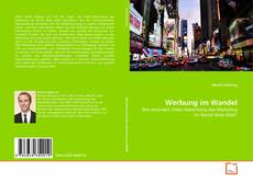 Bookcover of Werbung im Wandel