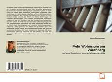 Mehr Wohnraum am Zürichberg的封面