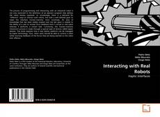 Interacting with Real Robots kitap kapağı