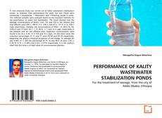 Buchcover von PERFORMANCE OF KALITY WASTEWATER STABILIZATION PONDS