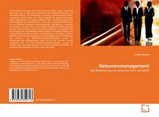 Retourenmanagement kitap kapağı