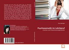 Borítókép a  Psychosomatik im Lehrberuf - hoz