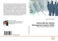 Buchcover von Online MIS for Vehicle Management System (VMS)