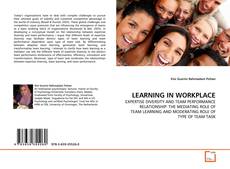 Bookcover of LEARNING IN WORKPLACE