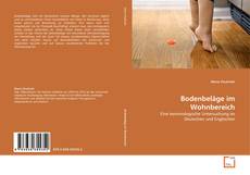 Portada del libro de Bodenbeläge im Wohnbereich