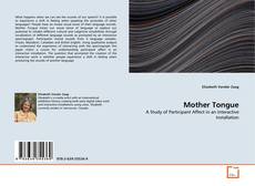 Mother Tongue的封面